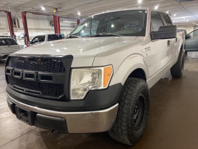 used 2009 Ford F-150 car, priced at $13,499