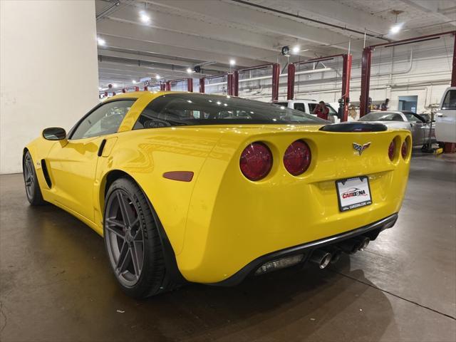 used 2008 Chevrolet Corvette car, priced at $34,699