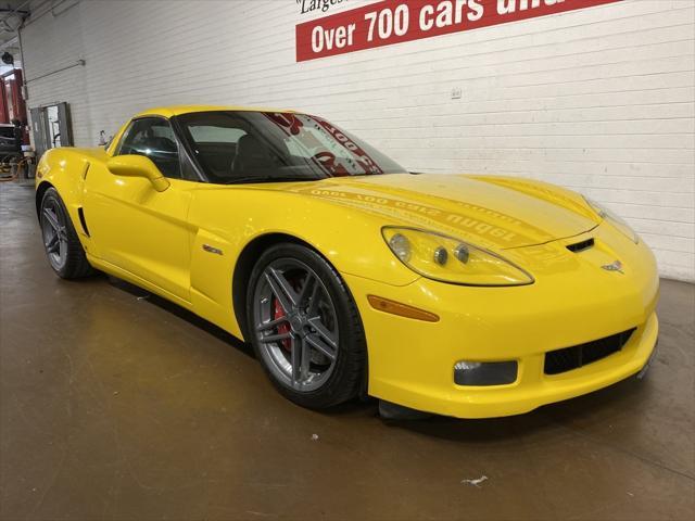 used 2008 Chevrolet Corvette car, priced at $34,699