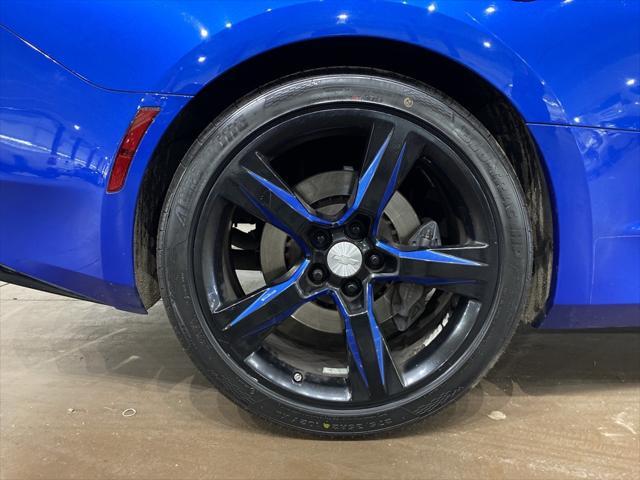 used 2016 Chevrolet Camaro car, priced at $29,655