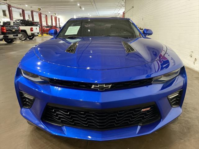 used 2016 Chevrolet Camaro car, priced at $29,655