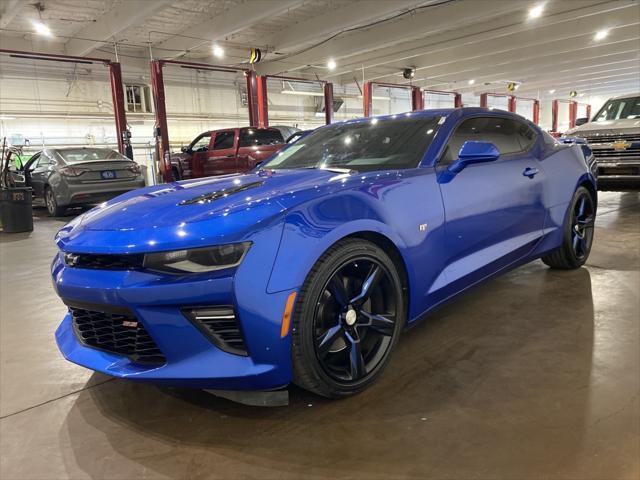 used 2016 Chevrolet Camaro car, priced at $29,655