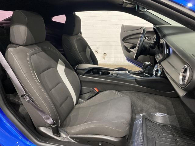 used 2016 Chevrolet Camaro car, priced at $29,655