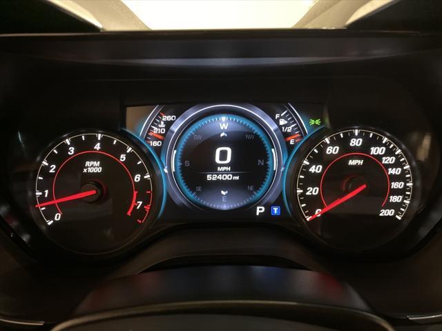 used 2016 Chevrolet Camaro car, priced at $29,655