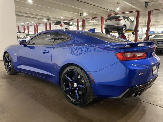 used 2016 Chevrolet Camaro car, priced at $29,655