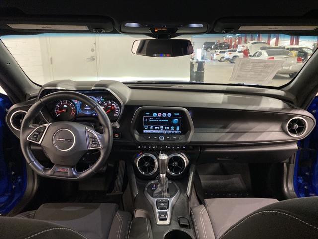 used 2016 Chevrolet Camaro car, priced at $29,655