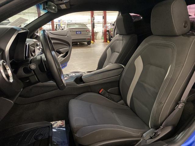 used 2016 Chevrolet Camaro car, priced at $29,655
