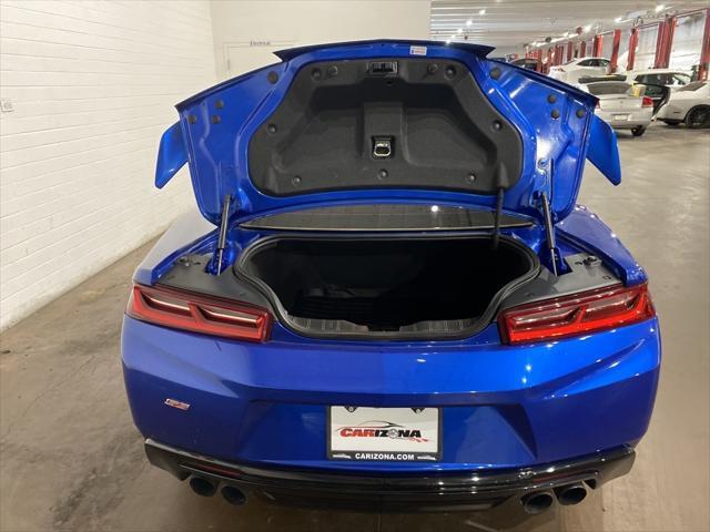 used 2016 Chevrolet Camaro car, priced at $29,655
