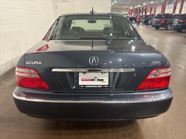 used 2004 Acura RL car, priced at $6,249