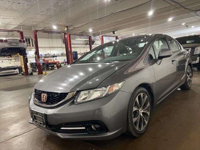 used 2013 Honda Civic car, priced at $13,999