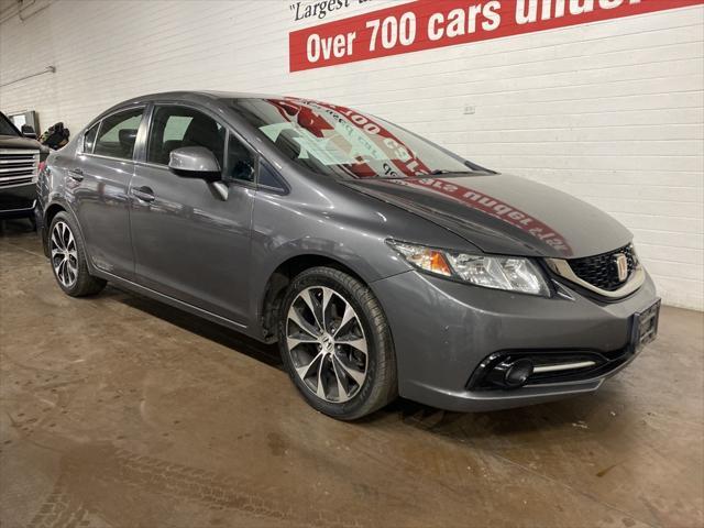 used 2013 Honda Civic car, priced at $13,999