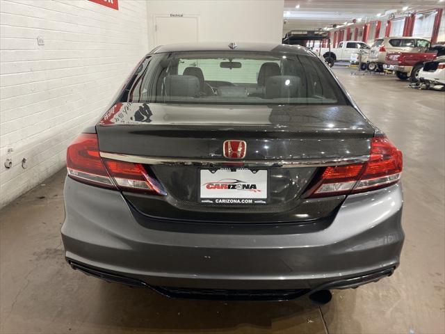 used 2013 Honda Civic car, priced at $13,999