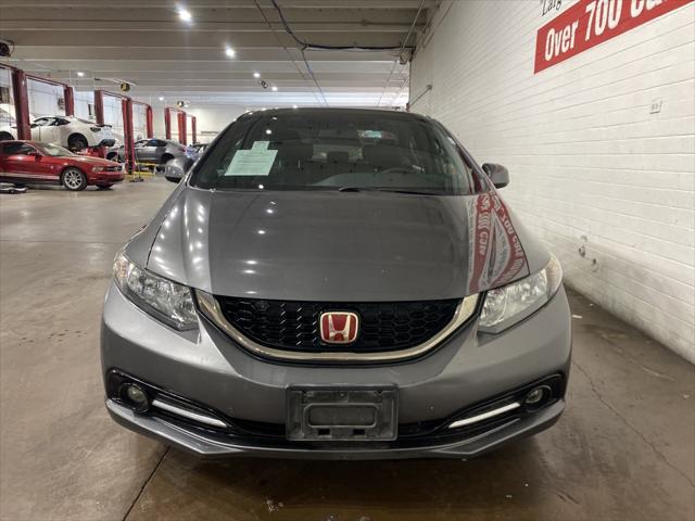 used 2013 Honda Civic car, priced at $13,999