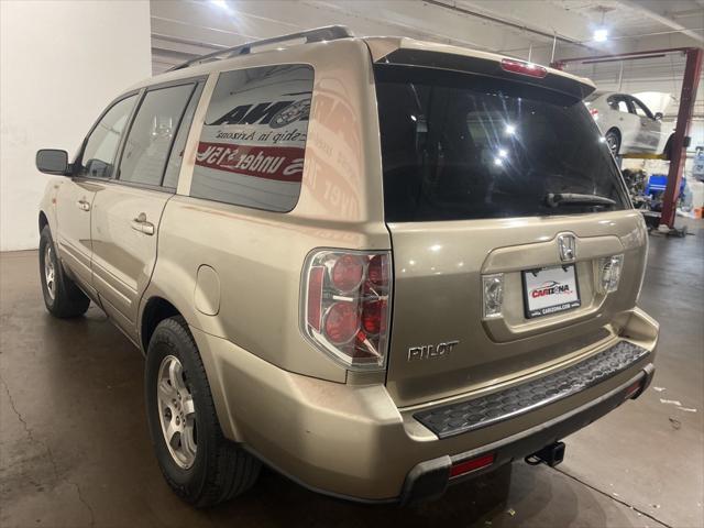 used 2007 Honda Pilot car, priced at $5,749