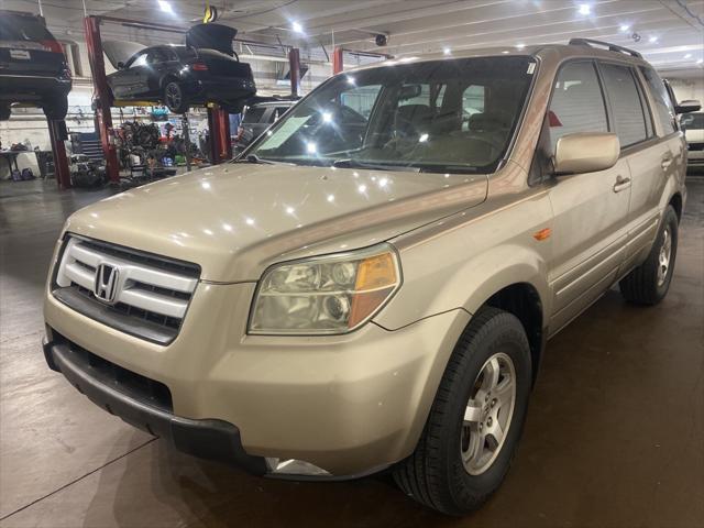 used 2007 Honda Pilot car, priced at $5,749