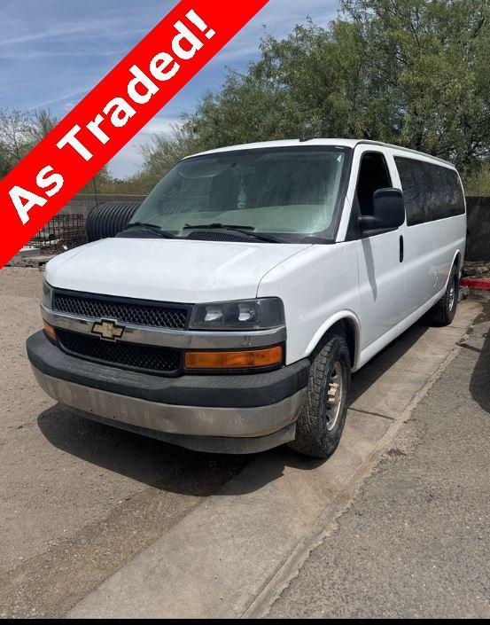 used 2017 Chevrolet Express 3500 car, priced at $19,555