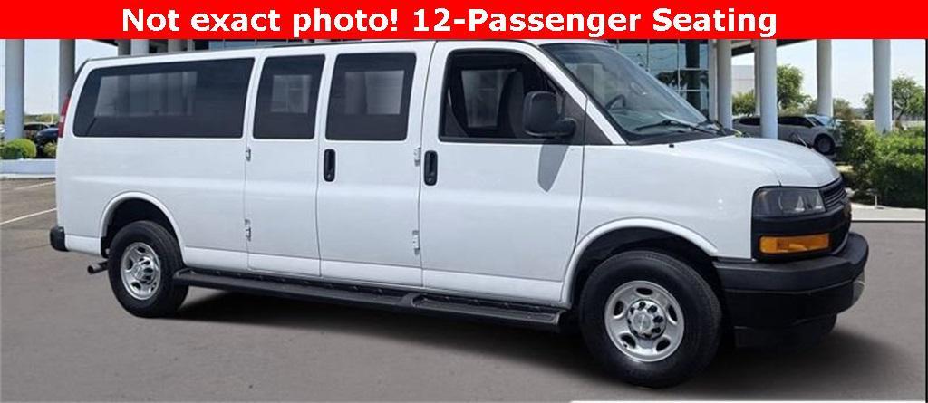 used 2017 Chevrolet Express 3500 car, priced at $19,555