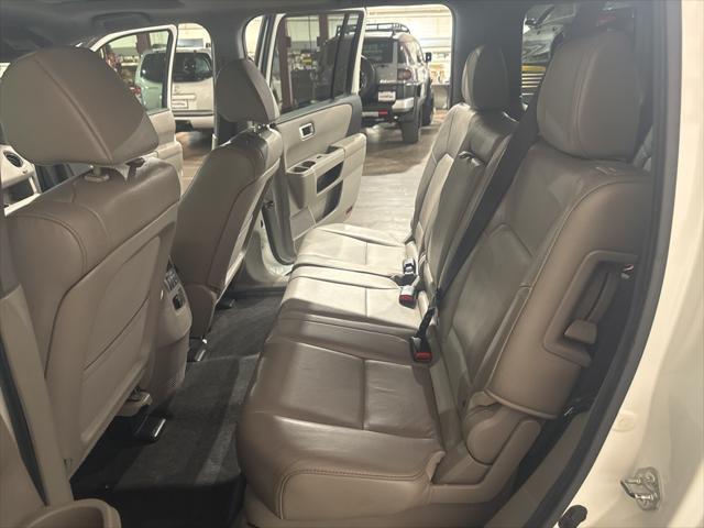 used 2012 Honda Pilot car, priced at $11,999