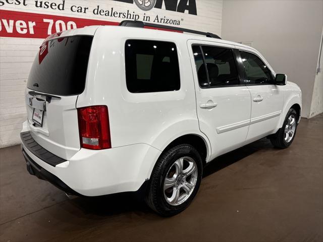 used 2012 Honda Pilot car, priced at $11,999