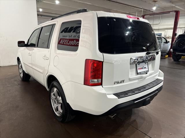 used 2012 Honda Pilot car, priced at $11,999