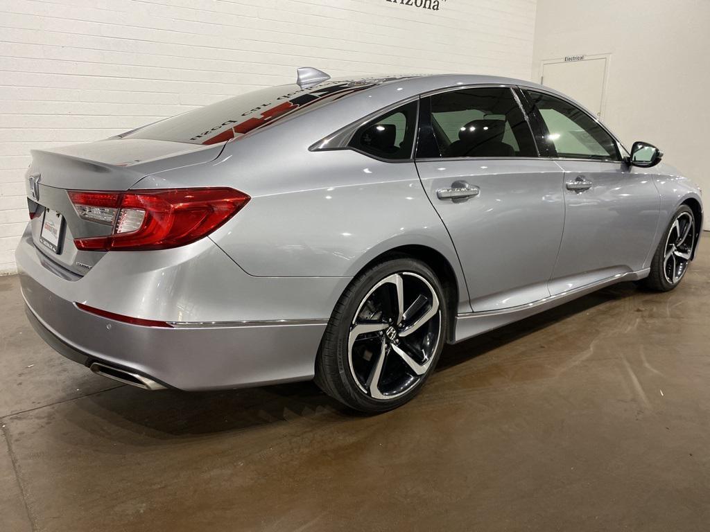 used 2018 Honda Accord car, priced at $18,999