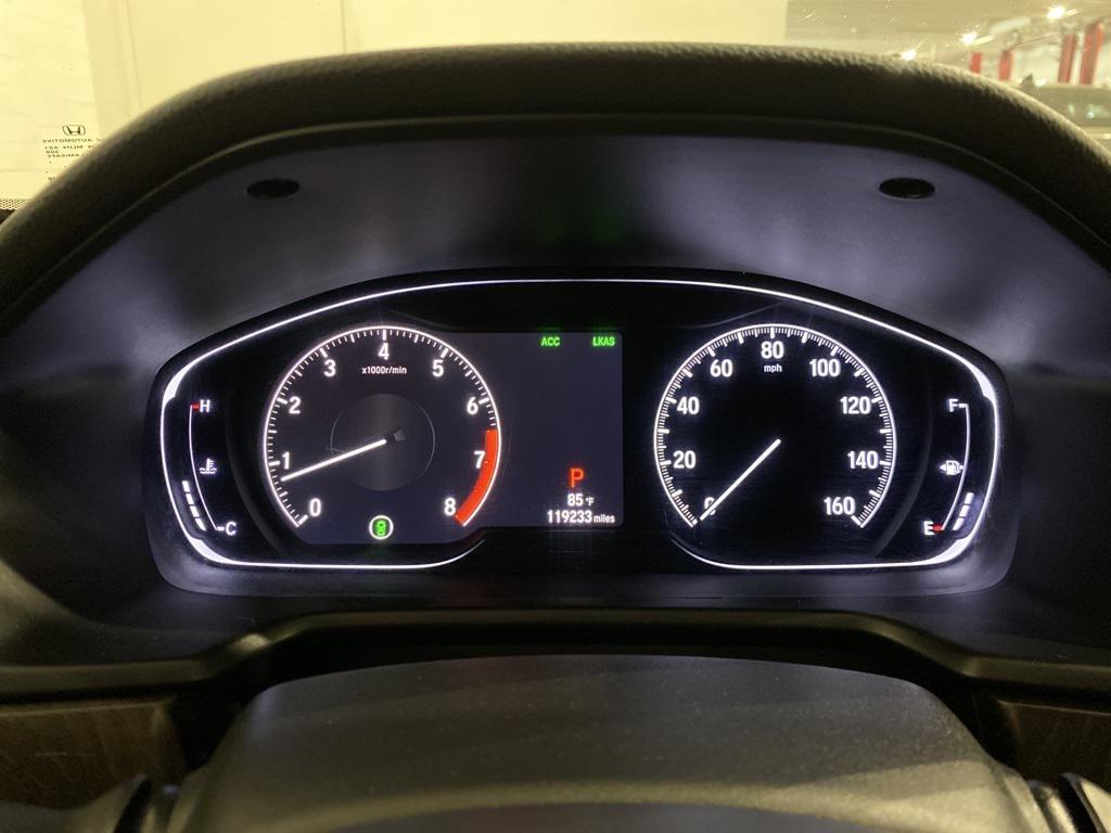 used 2018 Honda Accord car, priced at $18,999