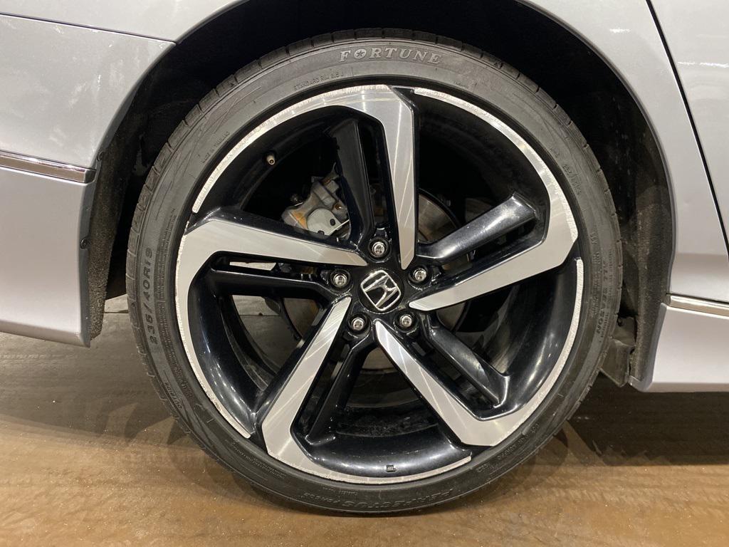 used 2018 Honda Accord car, priced at $18,999