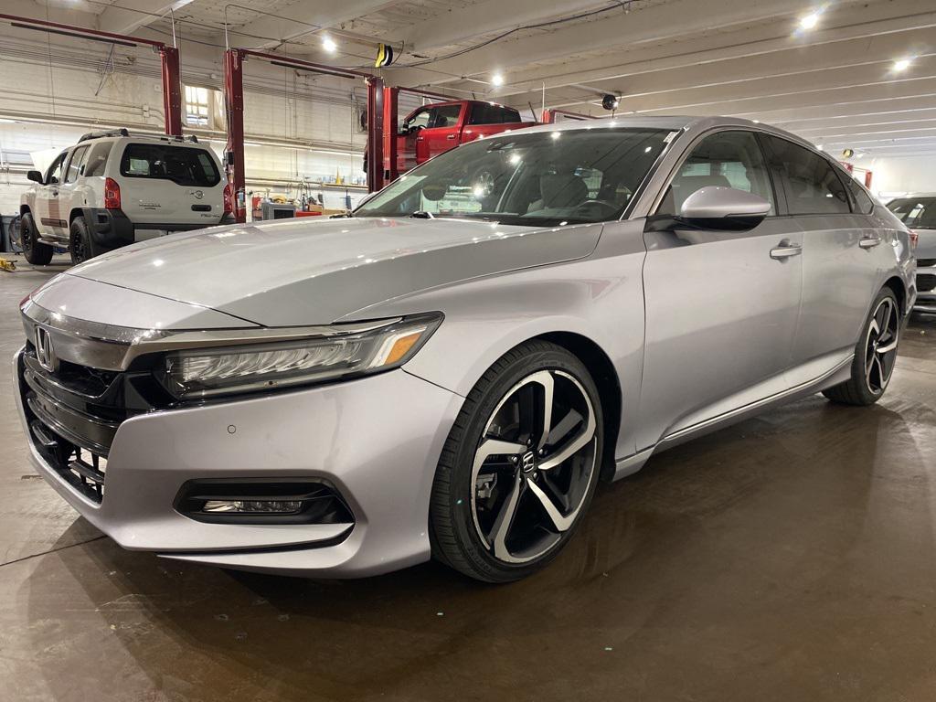 used 2018 Honda Accord car, priced at $18,999