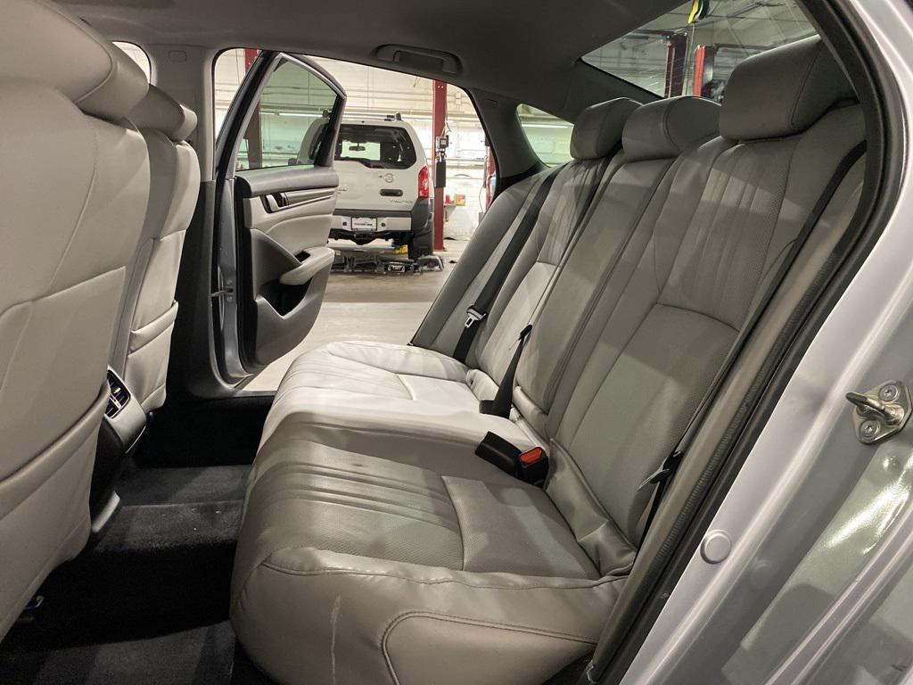 used 2018 Honda Accord car, priced at $18,999