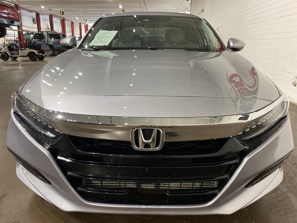 used 2018 Honda Accord car, priced at $18,999