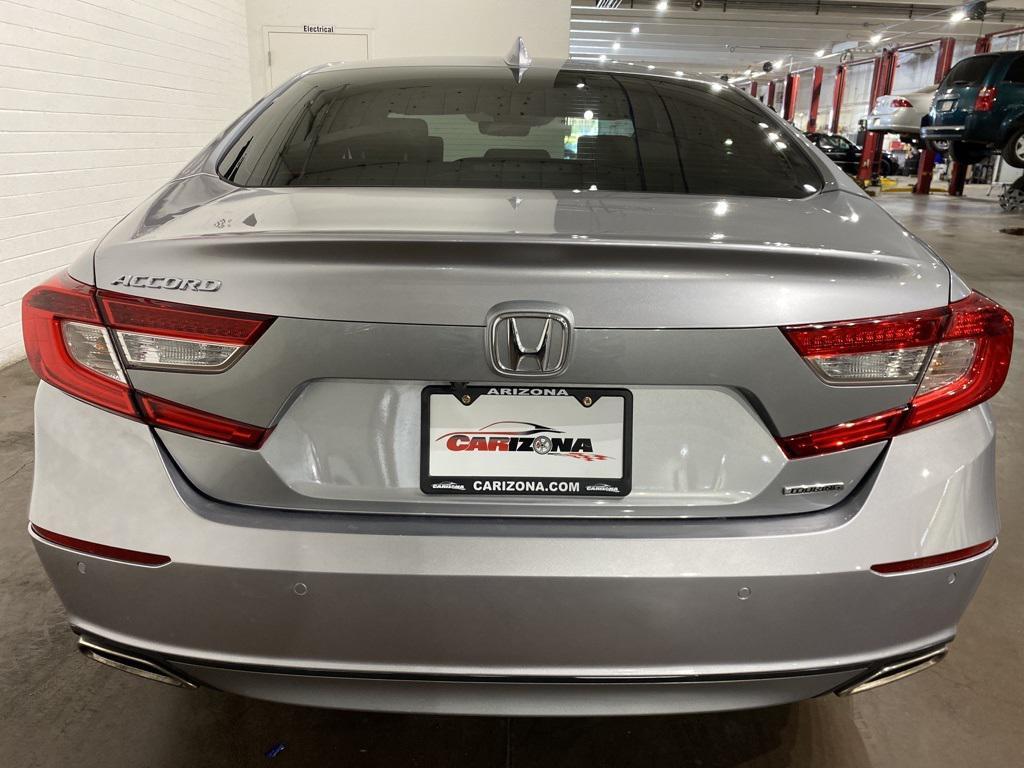 used 2018 Honda Accord car, priced at $18,999