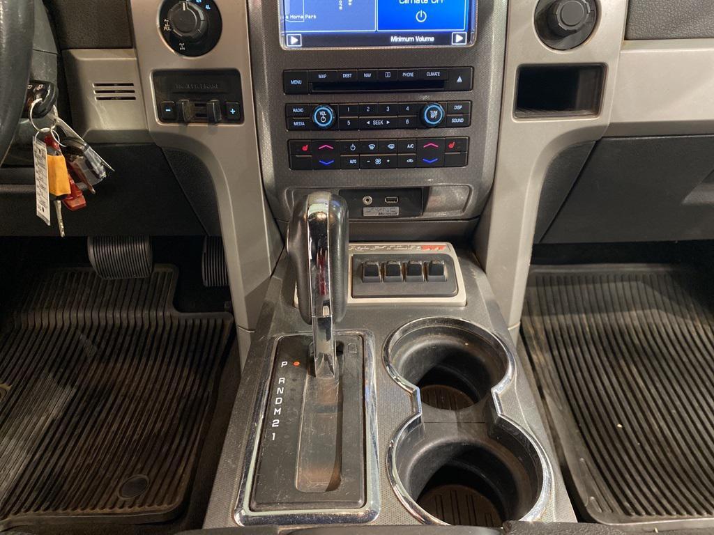 used 2011 Ford F-150 car, priced at $24,155