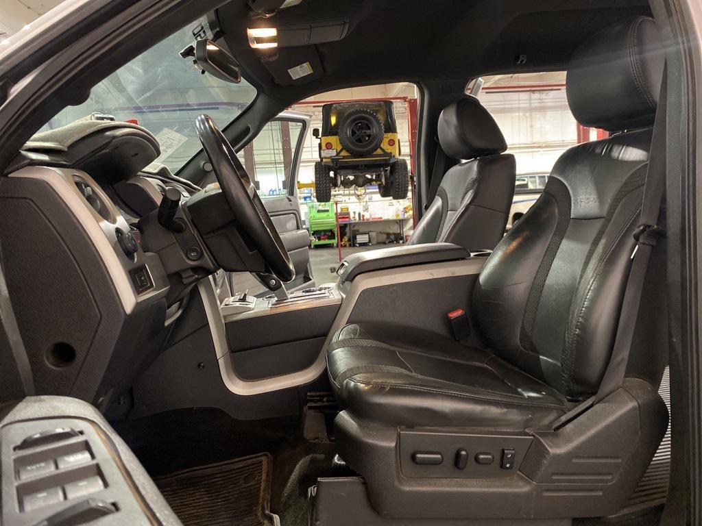 used 2011 Ford F-150 car, priced at $24,155