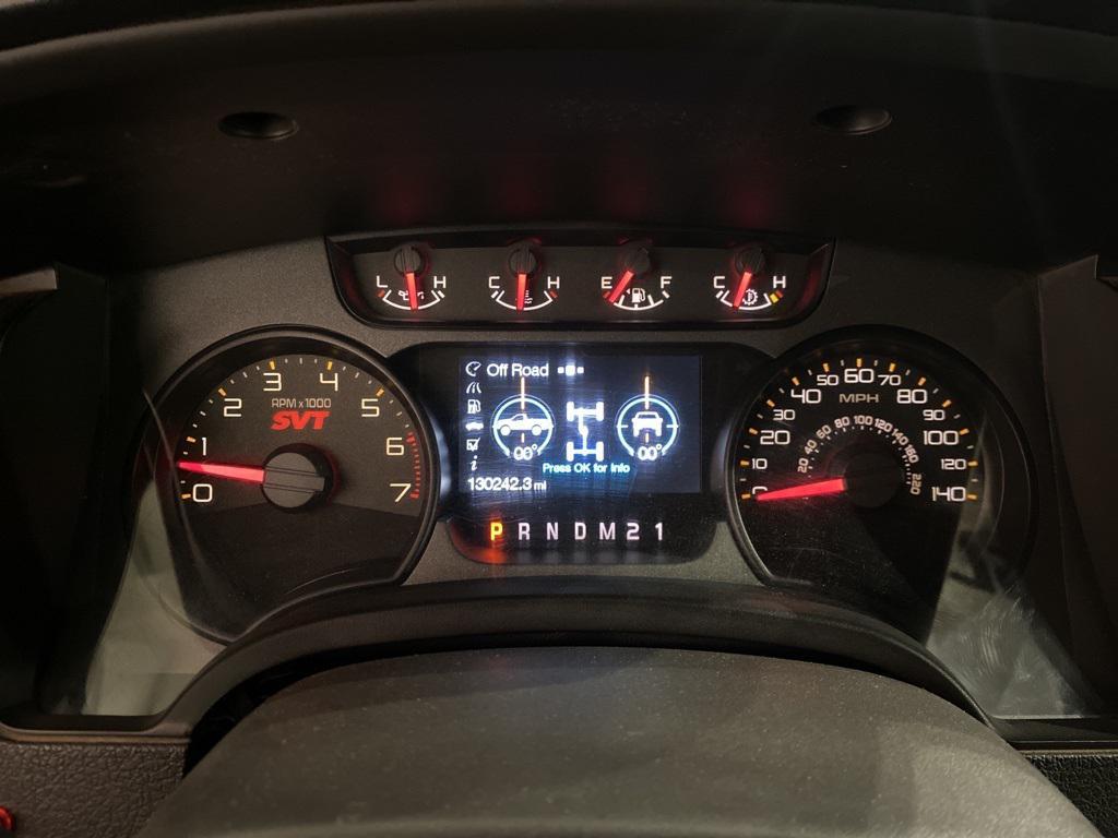 used 2011 Ford F-150 car, priced at $24,155