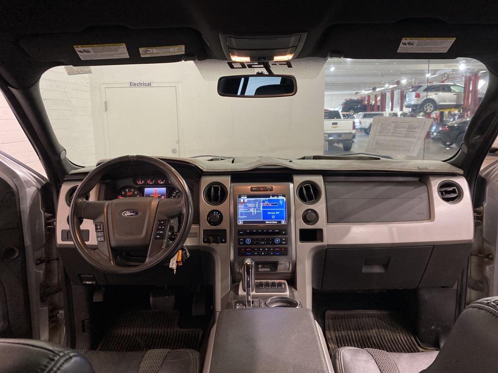 used 2011 Ford F-150 car, priced at $24,155