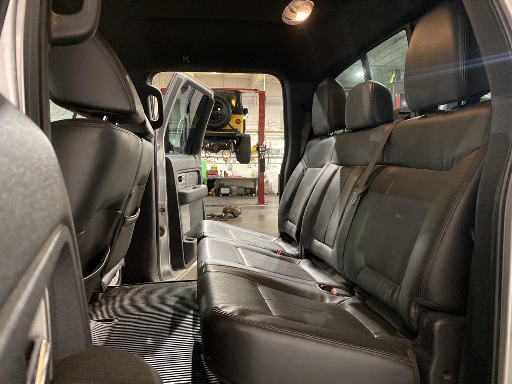 used 2011 Ford F-150 car, priced at $24,155