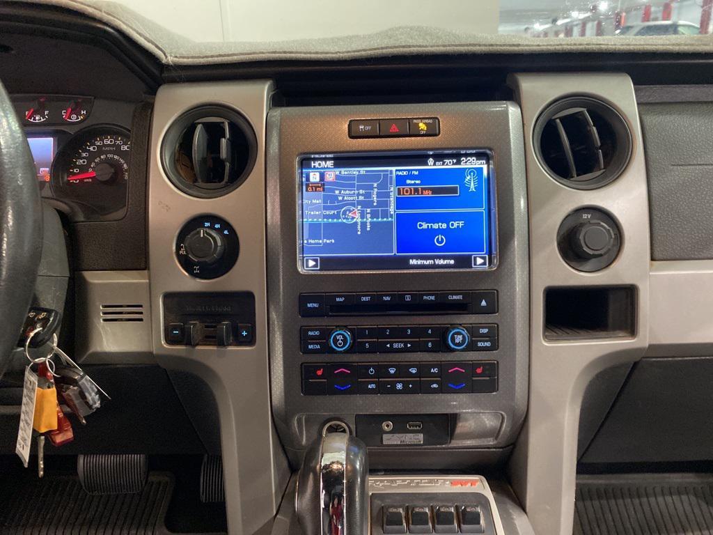 used 2011 Ford F-150 car, priced at $24,155
