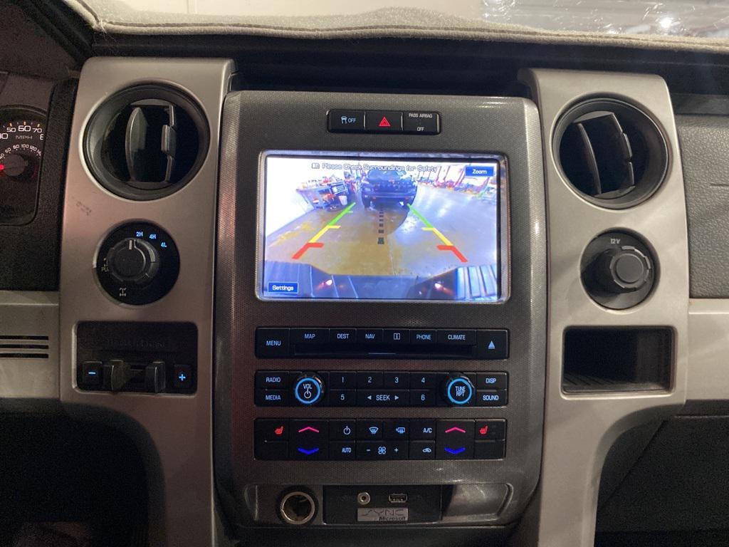 used 2011 Ford F-150 car, priced at $24,155