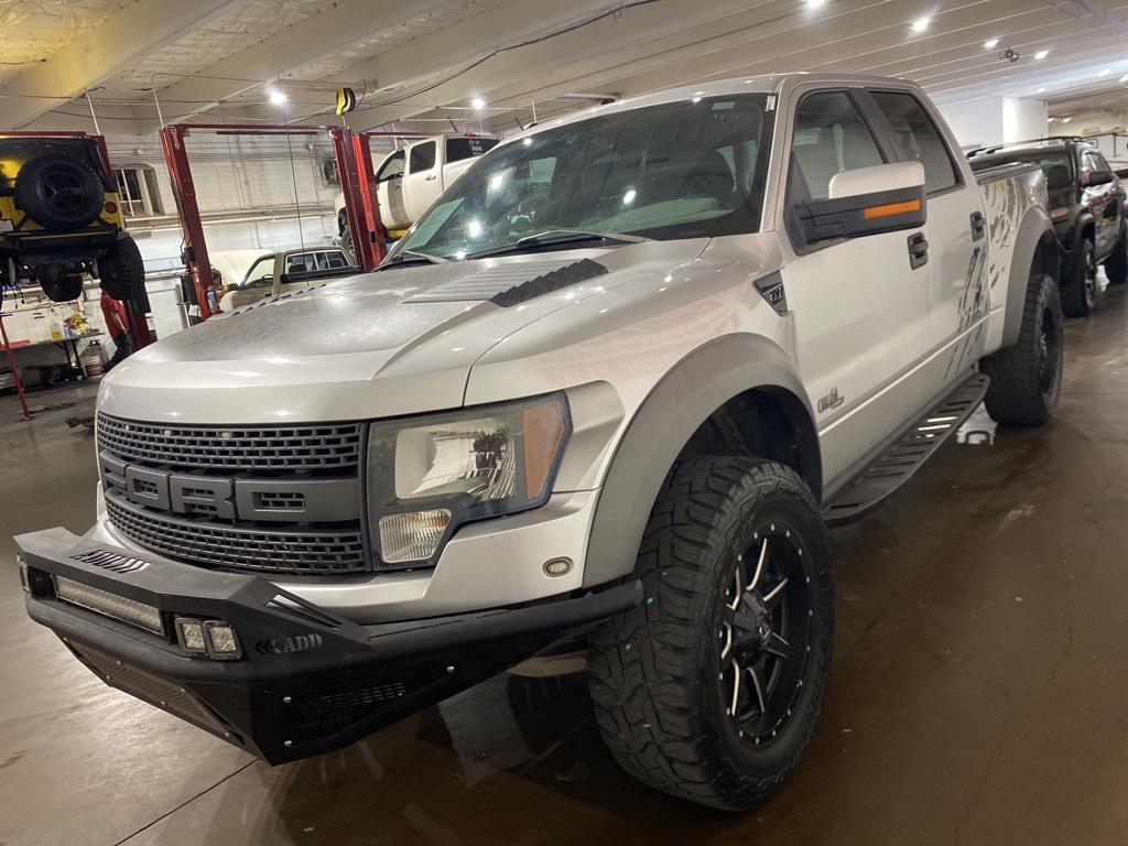 used 2011 Ford F-150 car, priced at $24,155