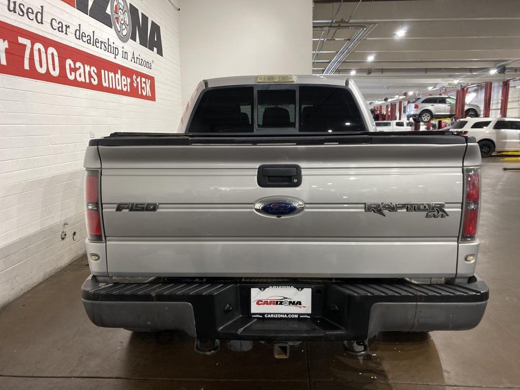 used 2011 Ford F-150 car, priced at $24,155