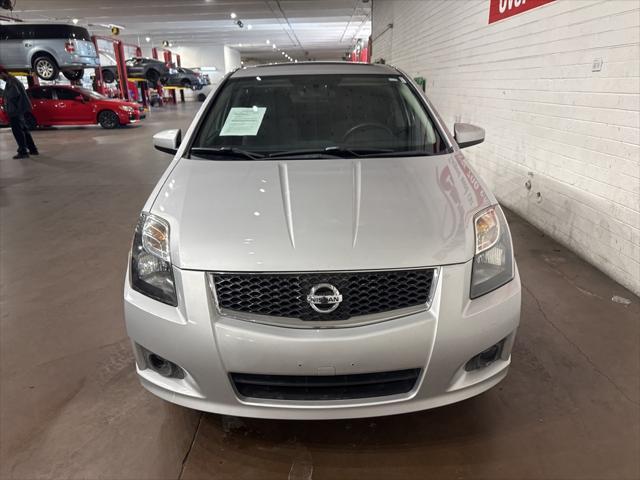 used 2012 Nissan Sentra car, priced at $7,999