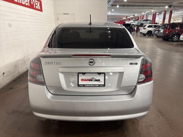 used 2012 Nissan Sentra car, priced at $7,999