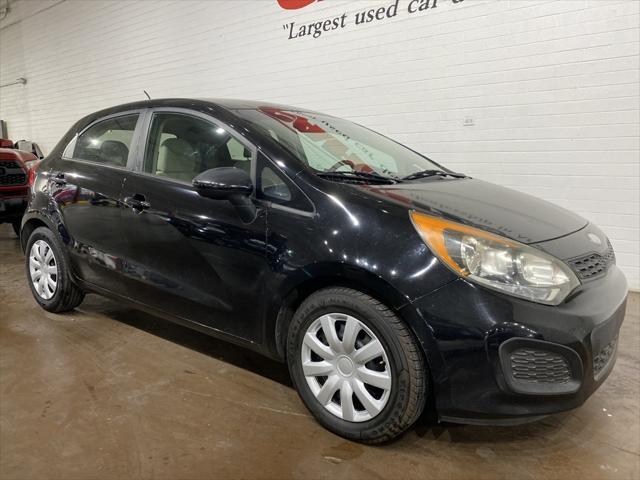 used 2013 Kia Rio car, priced at $6,999
