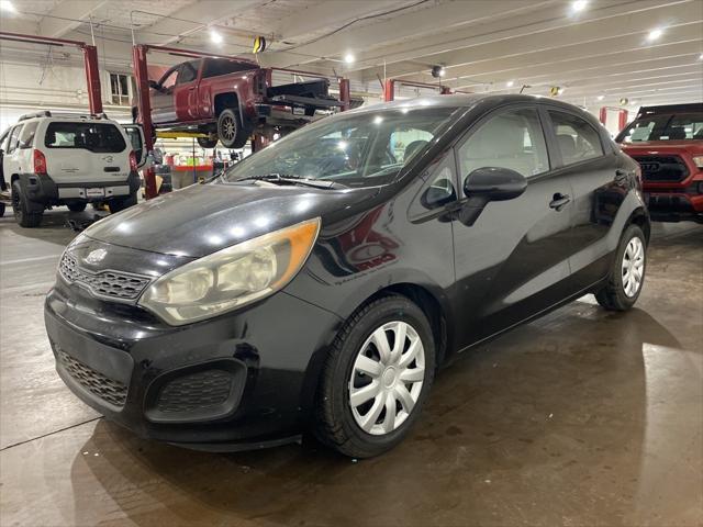 used 2013 Kia Rio car, priced at $6,999