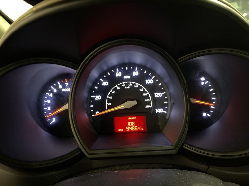 used 2013 Kia Rio car, priced at $6,355