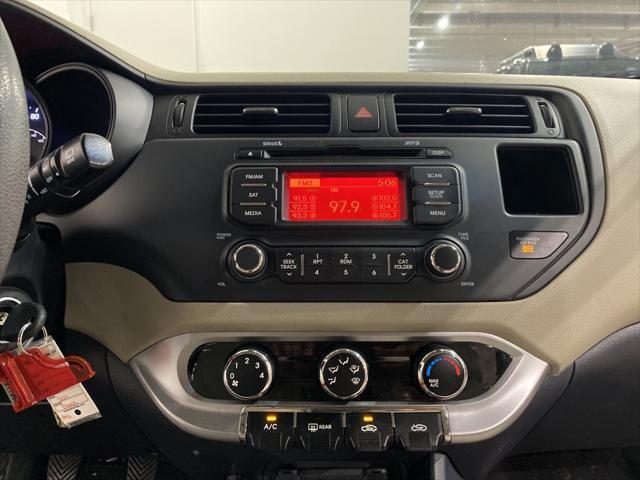 used 2013 Kia Rio car, priced at $6,999