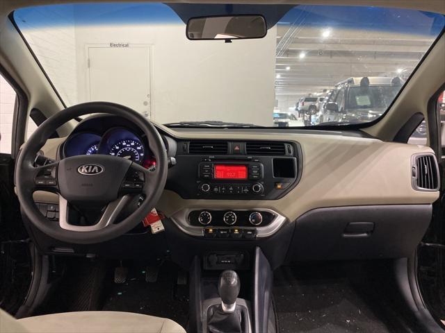 used 2013 Kia Rio car, priced at $6,999