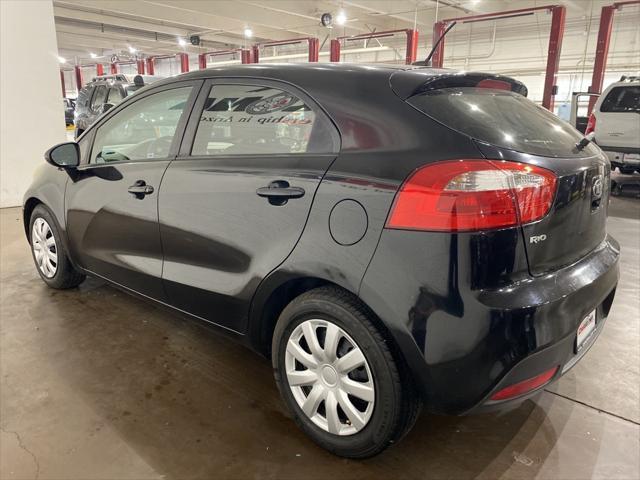 used 2013 Kia Rio car, priced at $6,999