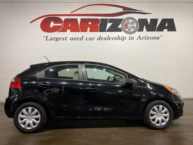 used 2013 Kia Rio car, priced at $6,999