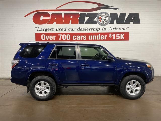 used 2016 Toyota 4Runner car, priced at $28,499